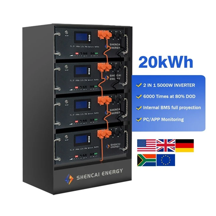Χονδρικό Rack Mounted 48V 100AH ​​200AH Lifepo4 Solar Battery Pack